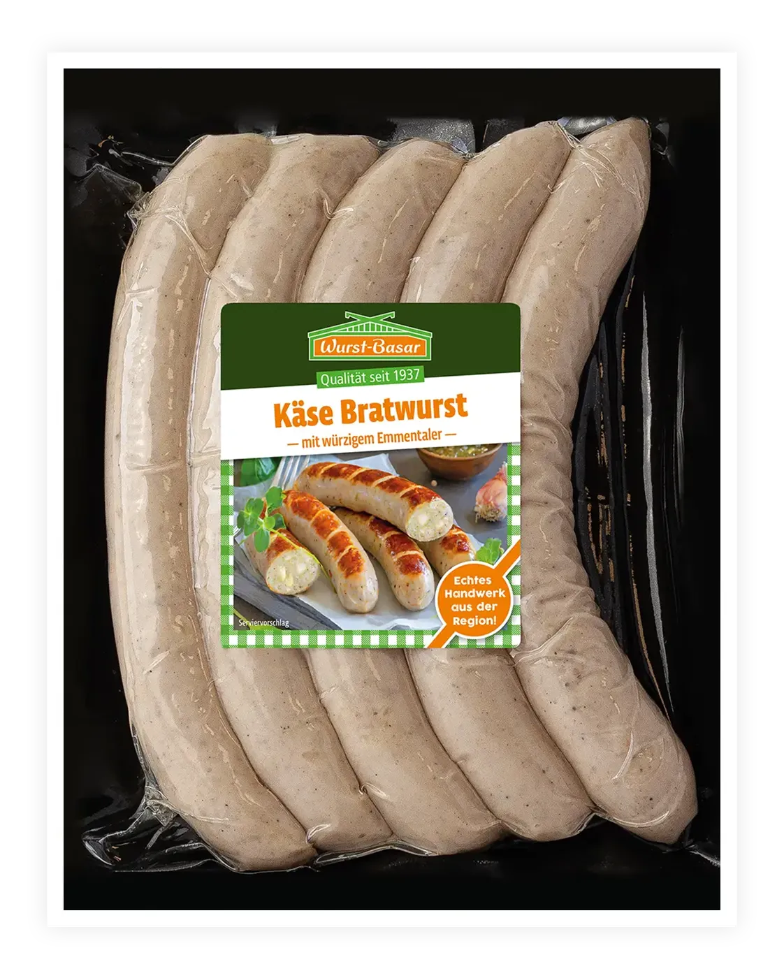 wurstbasar-kaese-bratwurst