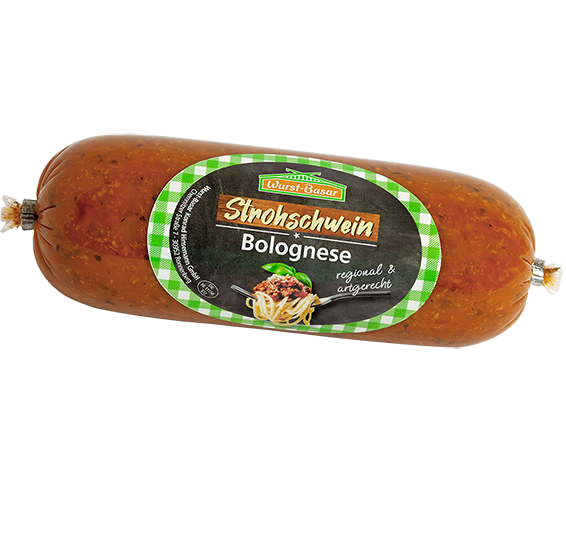 Strohschwein_Bolognese_Front